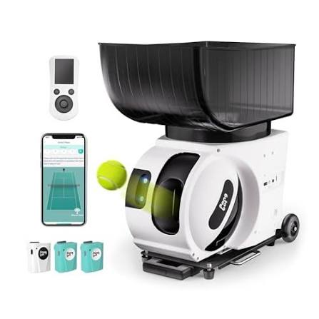Hyra Pongbot Pace S Pro (inkl. bollar)