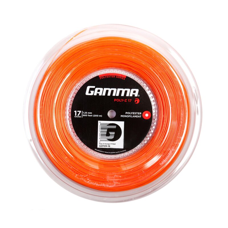 Gamma Poly-Z 1,25